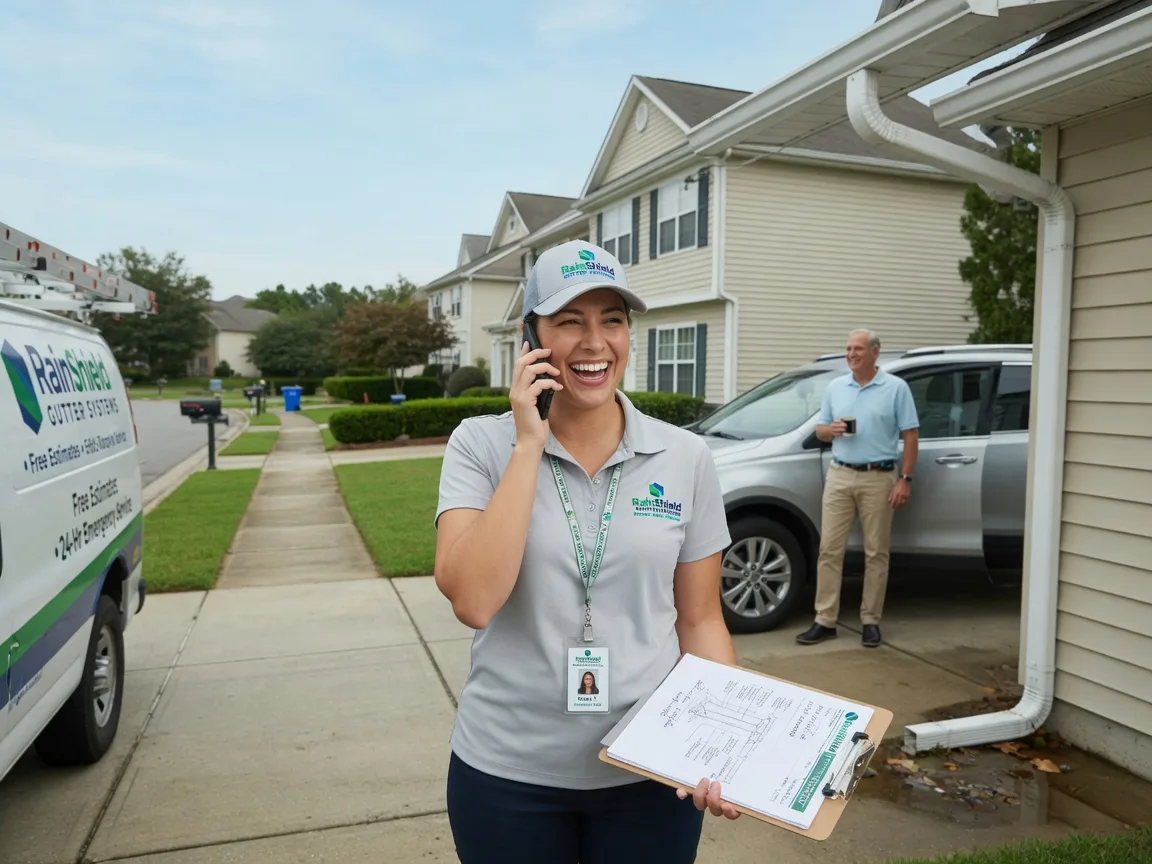 Gutter Installation Brandon, TX FAQs